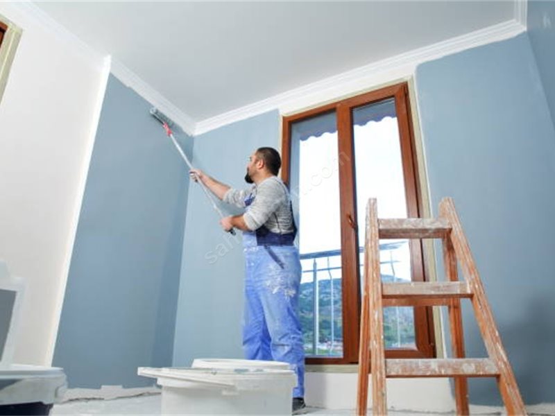 Emiralem Boya Badanacı